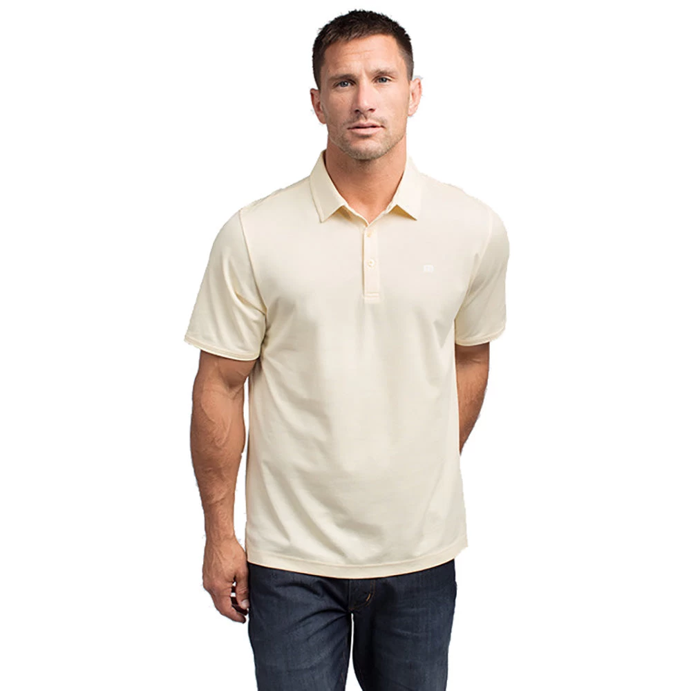TravisMathew Classy Mens Golf Polo - Image 20