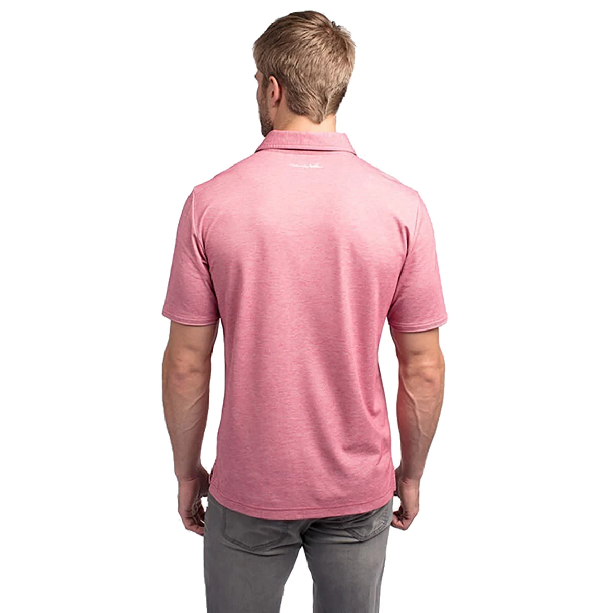 TravisMathew Classy Mens Golf Polo - Image 18