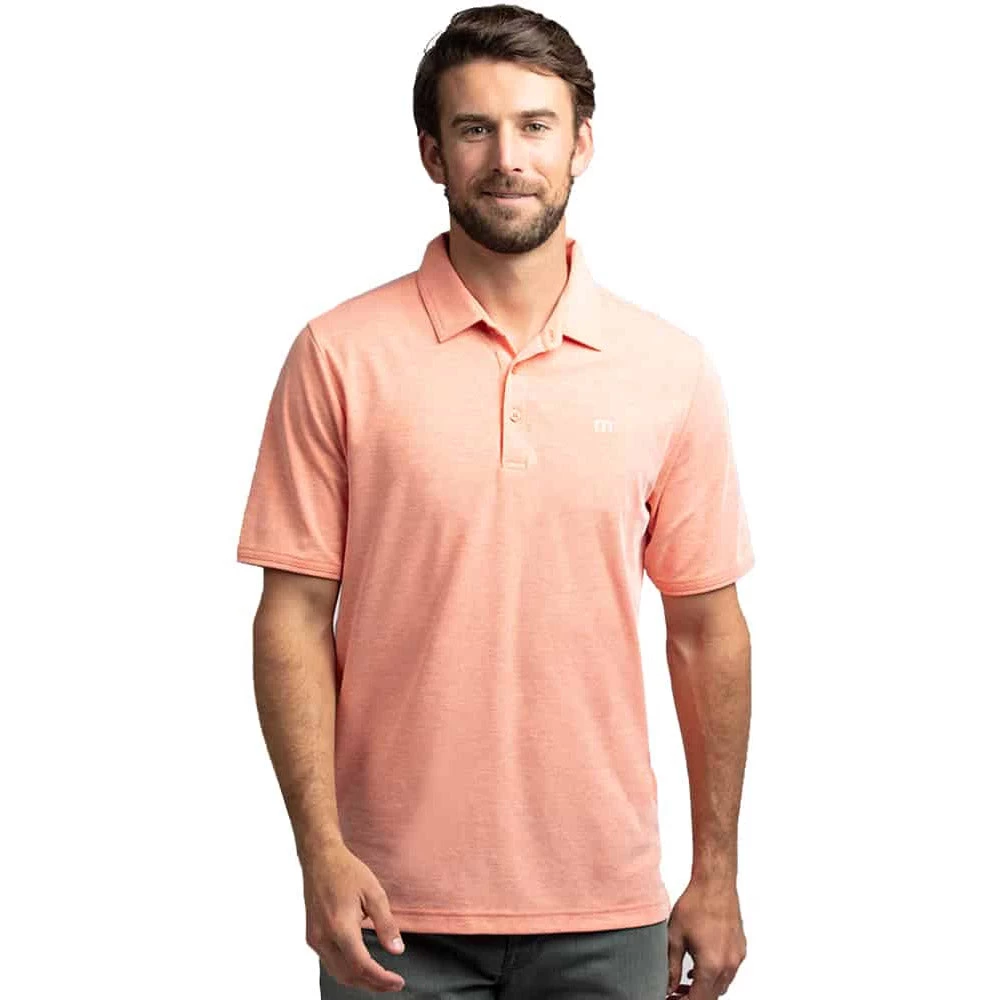 TravisMathew Classy Mens Golf Polo - Image 19