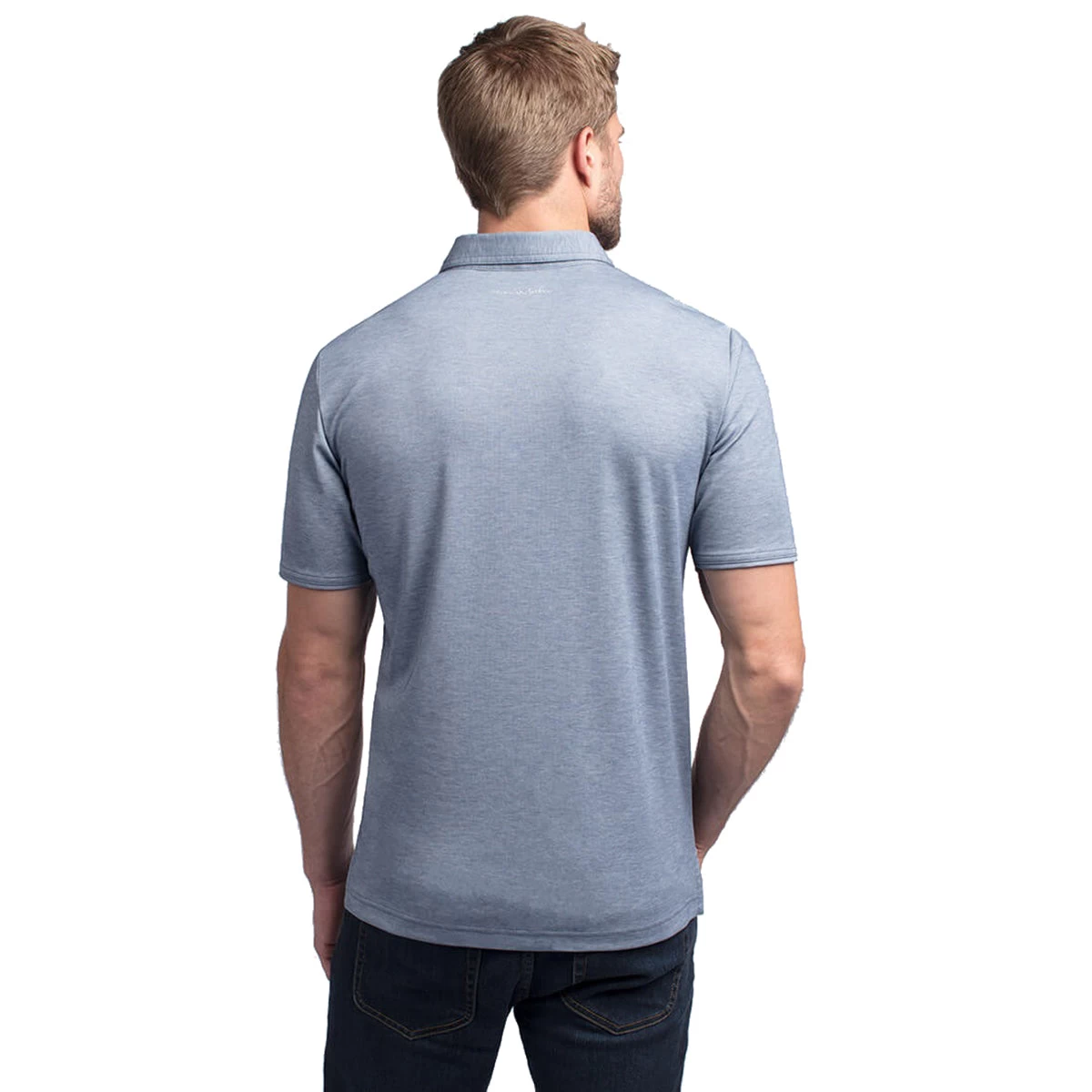 TravisMathew Classy Mens Golf Polo - Image 15