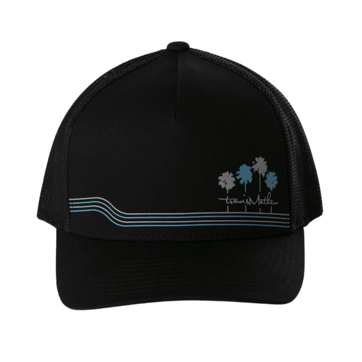 TravisMathew 2022 Charter Boat Adjustable Hat