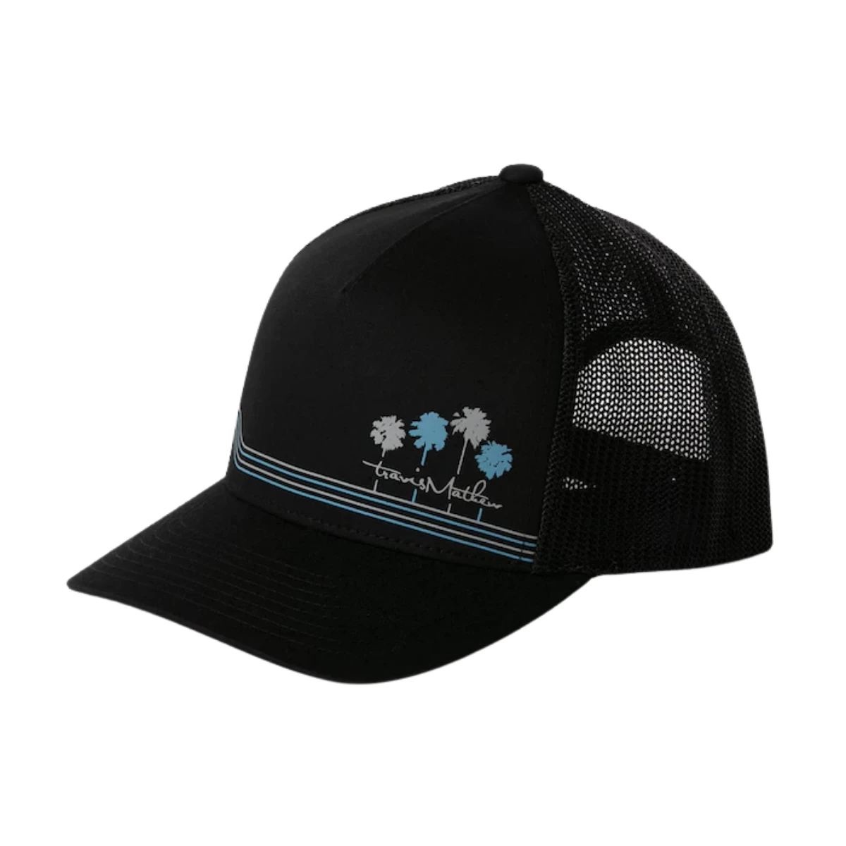 TravisMathew 2022 Charter Boat Adjustable Hat - Image 2