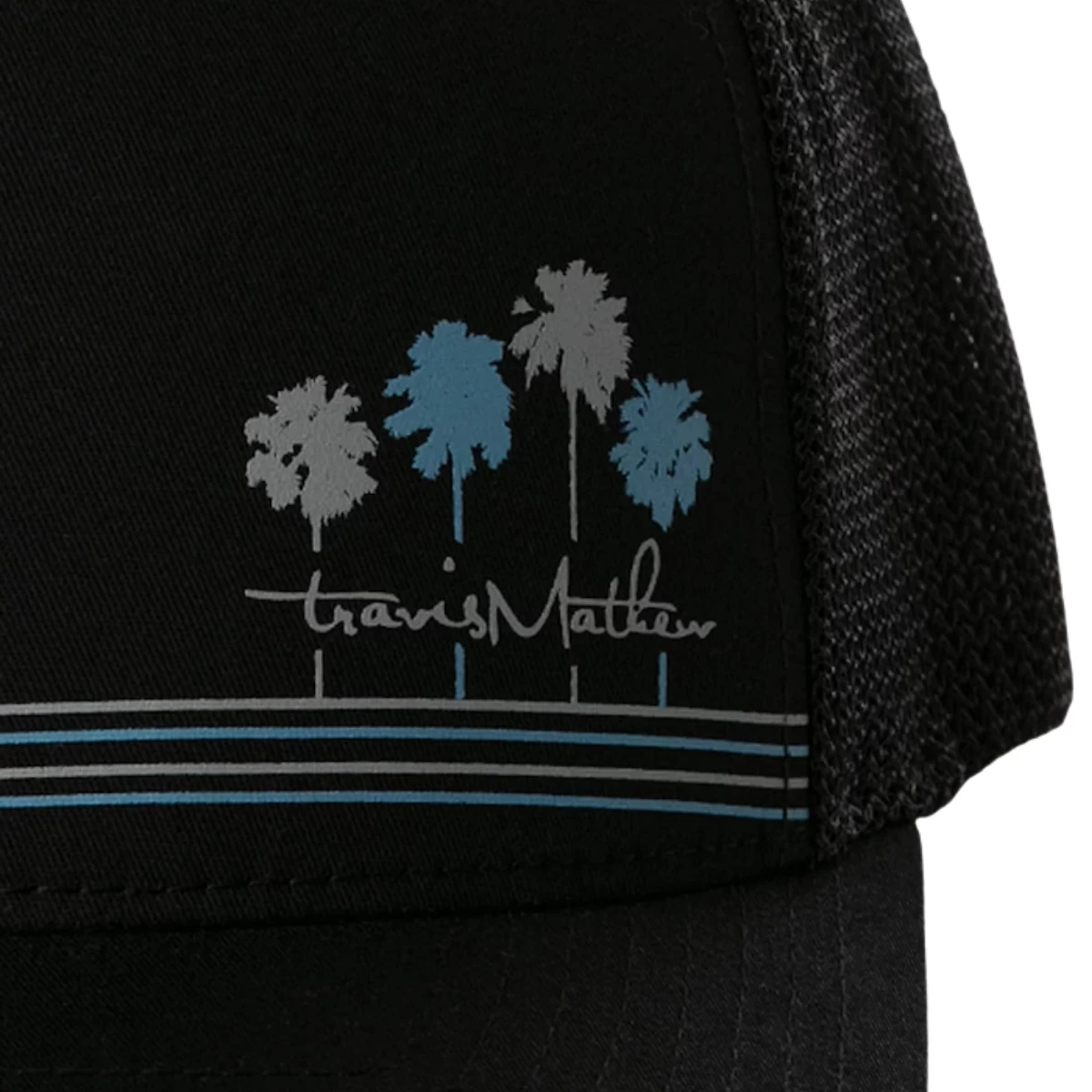 TravisMathew 2022 Charter Boat Adjustable Hat - Image 4