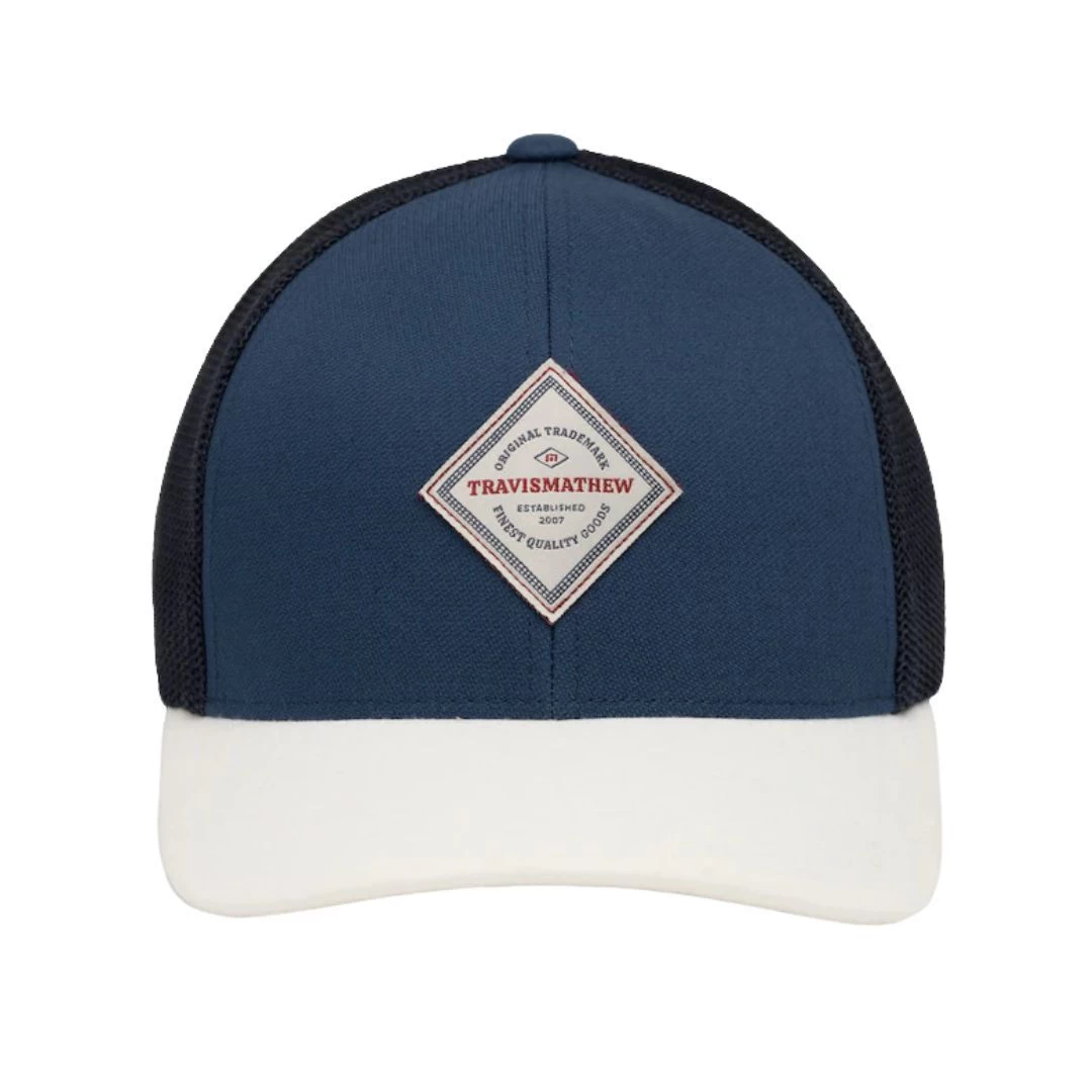 TravisMathew 2022 Water Ski Adjustable Hat