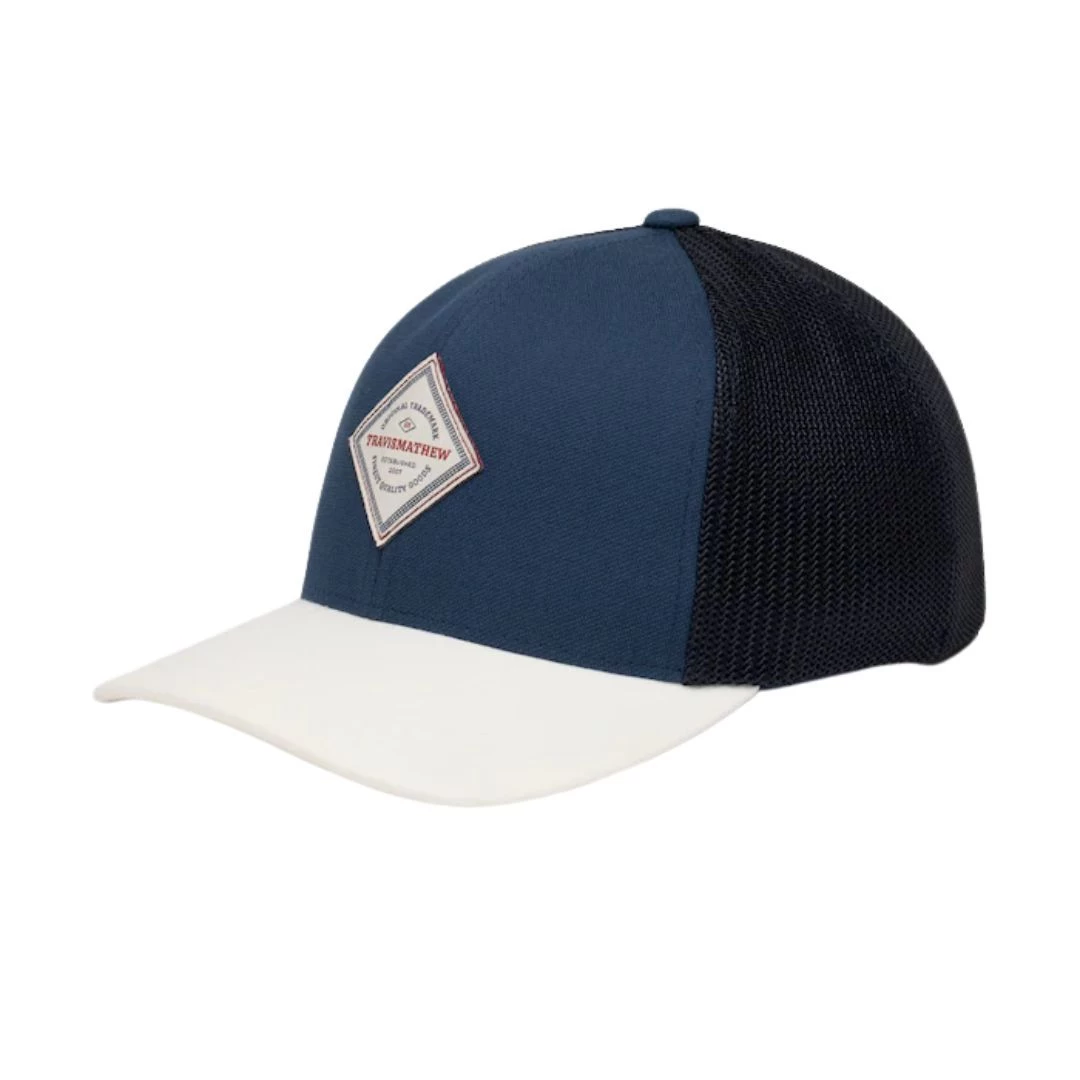 TravisMathew 2022 Water Ski Adjustable Hat - Image 2