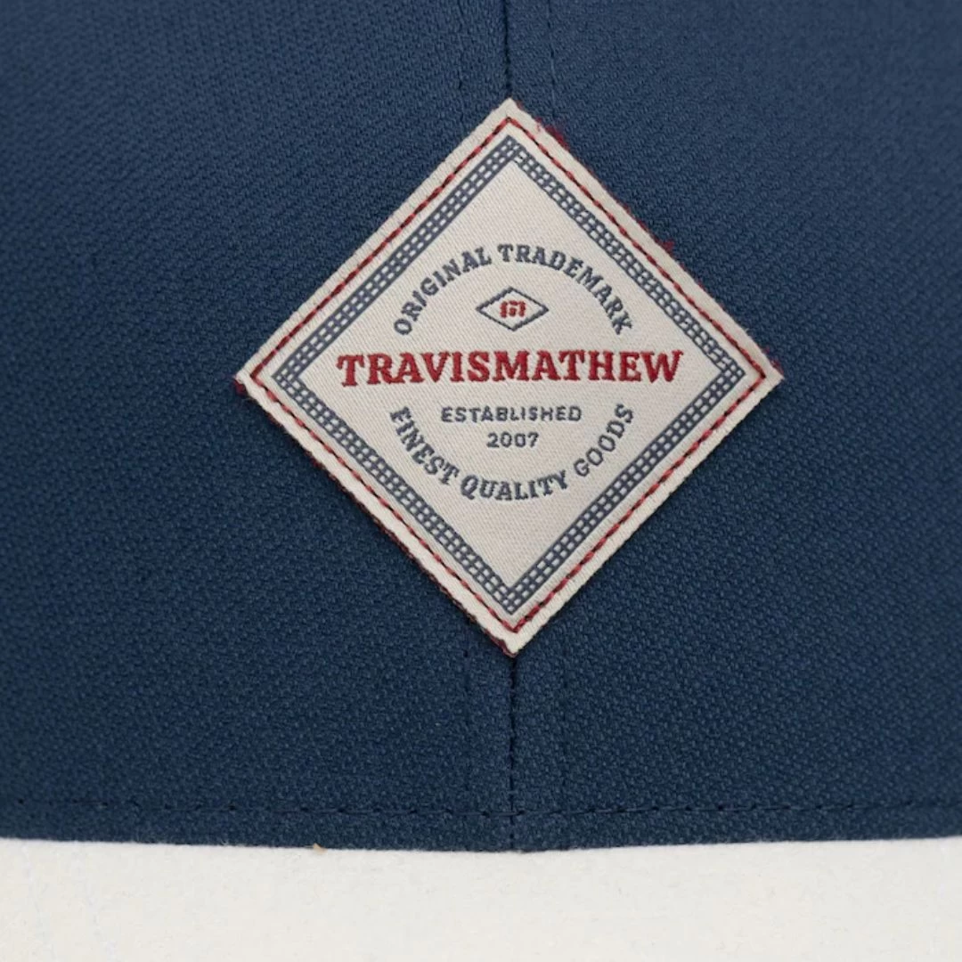 TravisMathew 2022 Water Ski Adjustable Hat - Image 4