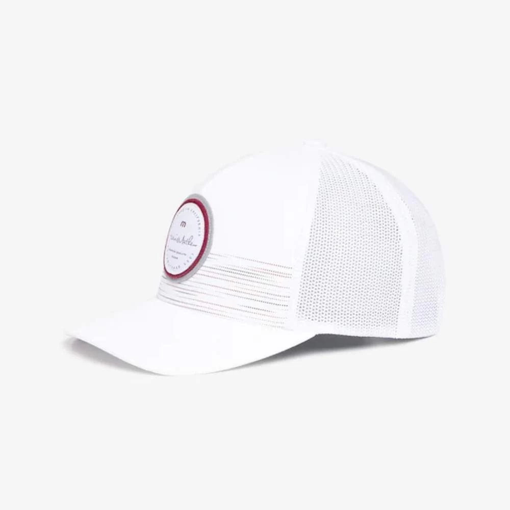 TravisMathew Men's Chairman Snapback Hat - Image 2