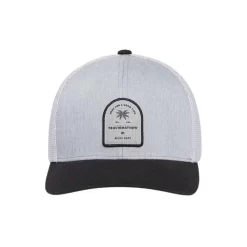 TravisMathew Men's Expense Report Snapback Hat