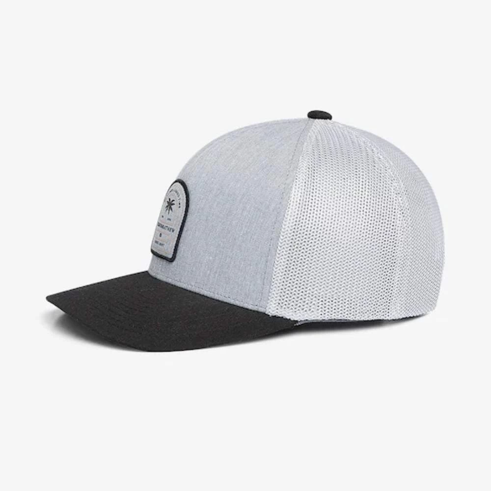 TravisMathew Men's Expense Report Snapback Hat - Image 2
