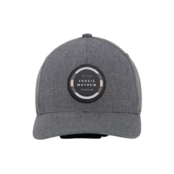 TravisMathew Men's Free Roll Snapback Hat