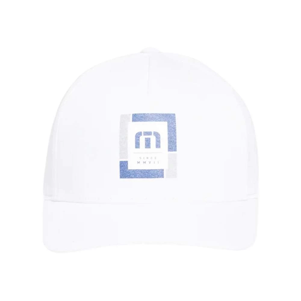 TravisMathew Men's Is That Spike Snapback Hat