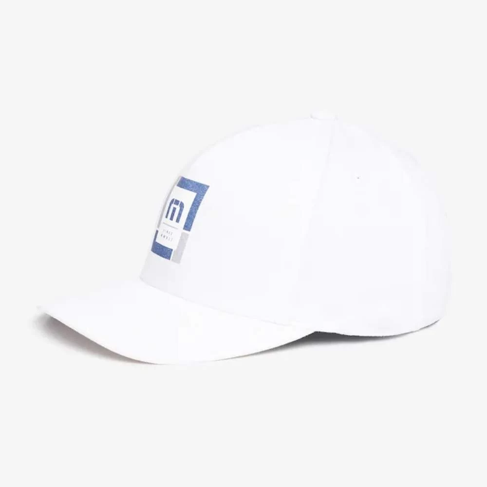 TravisMathew Men's Is That Spike Snapback Hat - Image 2