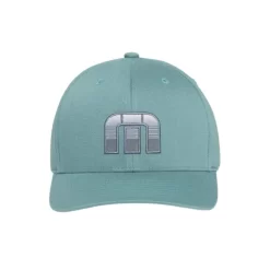 TravisMathew Men's Live Blind Snapback Hat