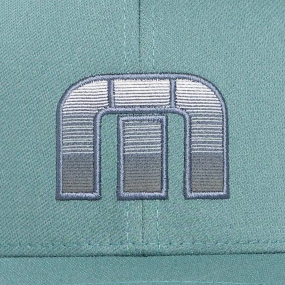 TravisMathew Men's Live Blind Snapback Hat - Image 4