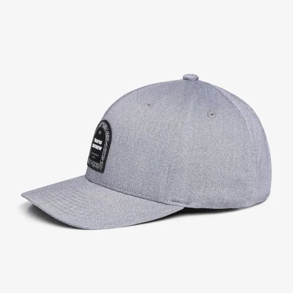 TravisMathew Men's Log Book Snapback Hat - Image 3